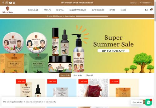 Kleen Skin capture - 2025-04-10 02:55:59