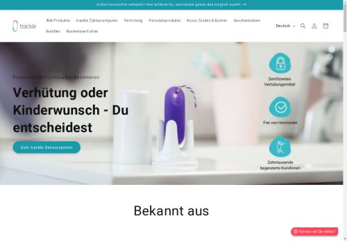 trackle GmbH capture - 2025-04-10 03:02:51