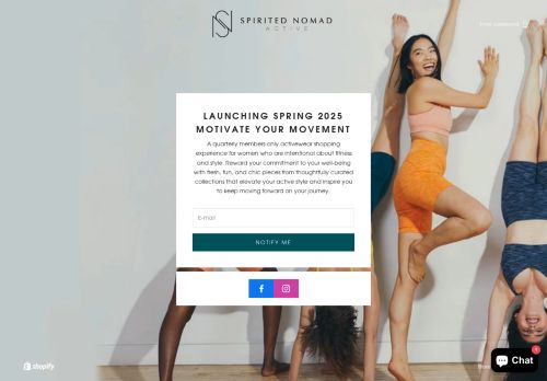 Spirited Nomad Active capture - 2025-04-10 03:09:33