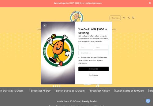 Carib Dish capture - 2025-04-10 03:19:19