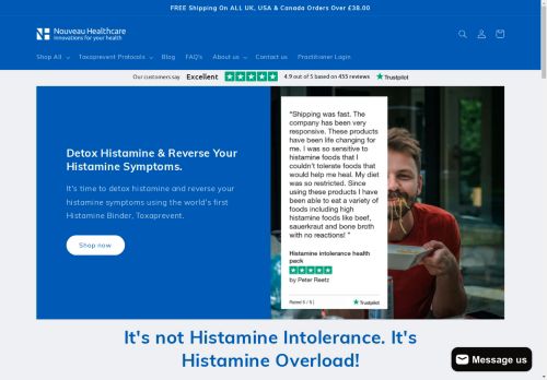 Nouveau Healthcare capture - 2025-04-10 03:42:22