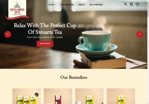 Steuarts Tea Philippines capture - 2025-04-10 03:43:27