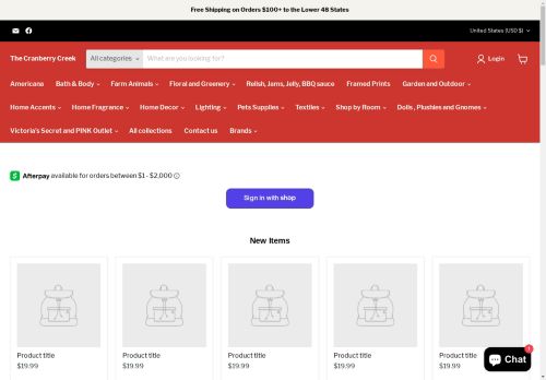 The Cranberry Creek capture - 2025-04-10 03:48:34