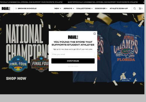 NIL Store capture - 2025-04-10 03:57:48