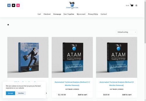 GlobalTrader.Club Shop capture - 2025-04-10 03:57:48