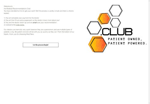 MedRecs.Club capture - 2025-04-10 04:00:39