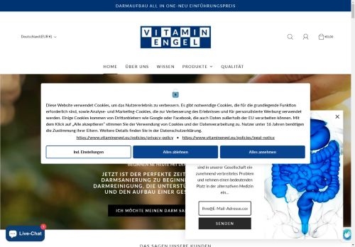 Vitaminengel capture - 2025-04-10 04:05:06