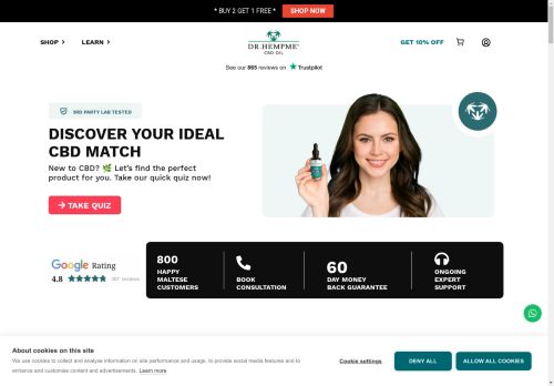 Dr. Hemp Me capture - 2025-04-10 04:12:11