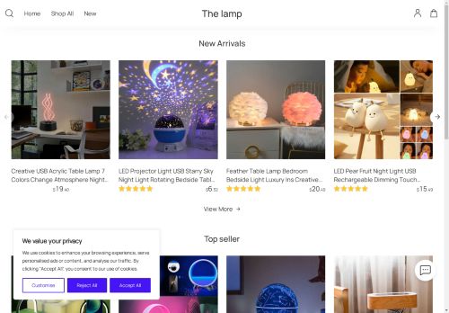 The lamp capture - 2025-04-10 04:58:34