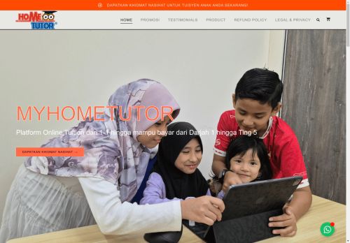 Home Tutor | Free 7 Days Trial capture - 2025-04-10 05:02:57