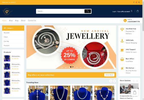 gilthubjewellery.com capture - 2025-04-10 05:38:53