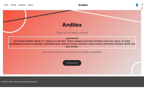 anditex.com capture - 2025-04-10 05:40:33