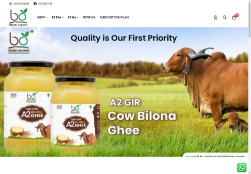 Bhumi Organic capture - 2025-04-10 05:44:02