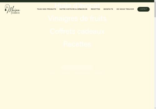 lamaisondesgrandslacs.com capture - 2025-04-10 05:46:04