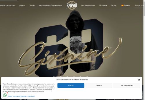 emprowear.com capture - 2025-04-10 05:46:04