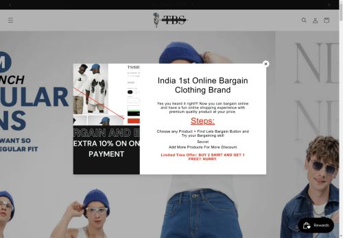 The Bargain Street capture - 2025-04-10 05:50:32