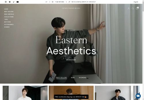 gentlemanseoul.com capture - 2025-04-10 06:08:54