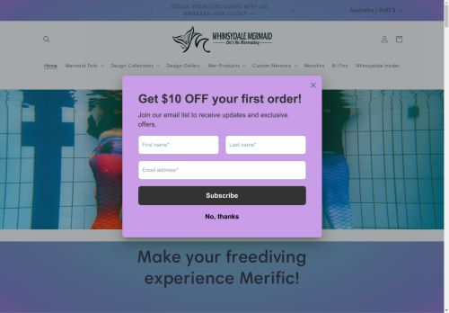 whimsydalemermaid.com capture - 2025-04-10 06:27:07