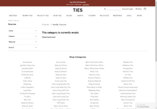 Scarves.com capture - 2025-04-10 07:06:25
