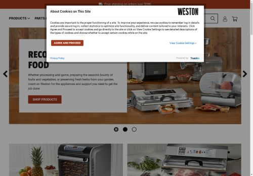 Hunter's Butcher Shop capture - 2025-04-10 07:06:25