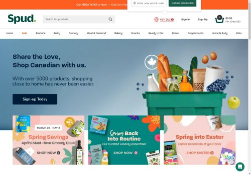 SPUD.ca capture - 2025-04-10 07:23:42