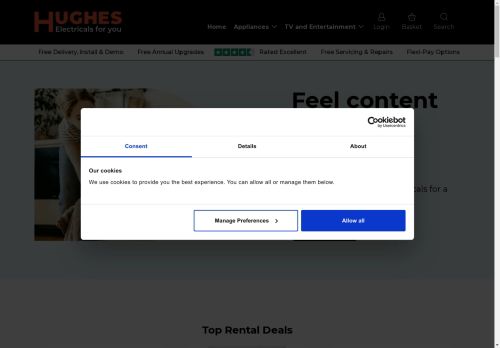 Hughes Rental capture - 2025-04-10 07:44:24