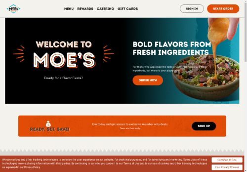 Moe's Southwest Grill capture - 2025-04-10 07:45:43