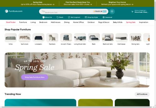 Furniture.com capture - 2025-04-10 07:56:09