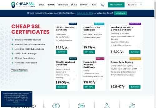 Cheap SSL Shop capture - 2025-04-10 07:56:09