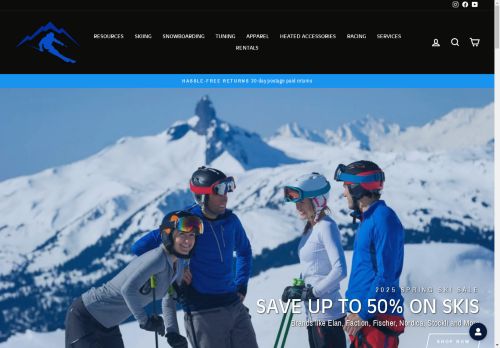 Utah Ski Gear capture - 2025-04-10 08:15:19