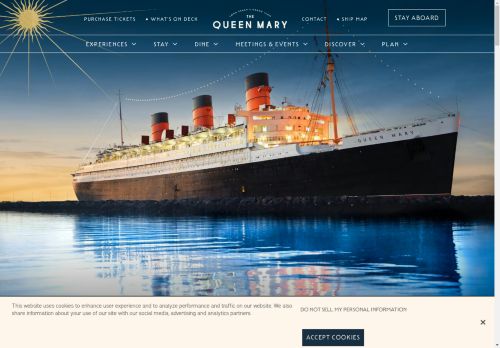 The Queen Mary capture - 2025-04-10 08:19:32