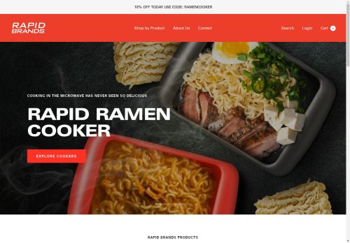 Rapid Brands capture - 2025-04-10 08:21:28