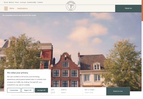 Pavilions Hotels capture - 2025-04-10 08:26:33