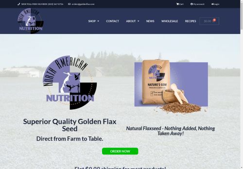 North American Nutrition capture - 2025-04-10 08:37:47