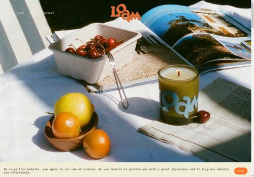 Loam Candles capture - 2025-04-10 08:39:25