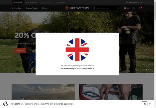 Lifesystems capture - 2025-04-10 08:40:24