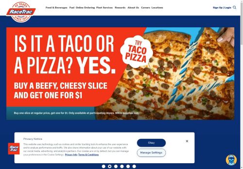 RaceTrac capture - 2025-04-10 08:56:07