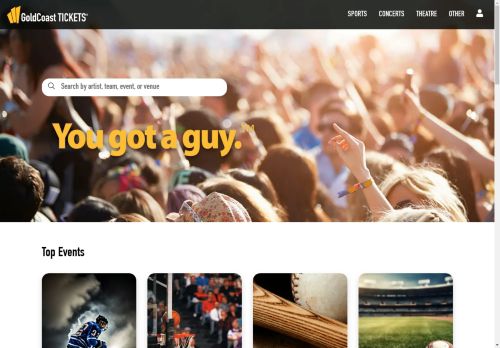 Gold Coast Tickets capture - 2025-04-10 08:57:07