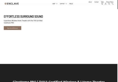 Enclave Audio capture - 2025-04-10 09:00:33