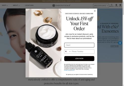 Exoceuticals capture - 2025-04-10 09:00:33