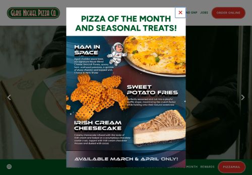 Glass Nickel Pizza capture - 2025-04-10 09:04:35