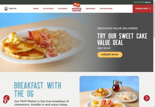 Huddle House capture - 2025-04-10 09:07:34