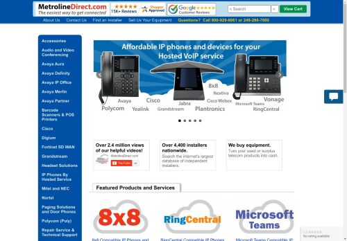 MetrolineDirect capture - 2025-04-10 09:08:58