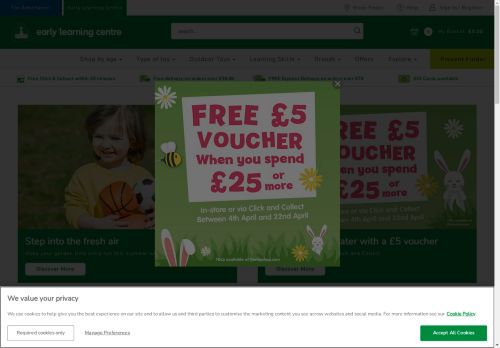 Early Learning Centre capture - 2025-04-10 09:27:15