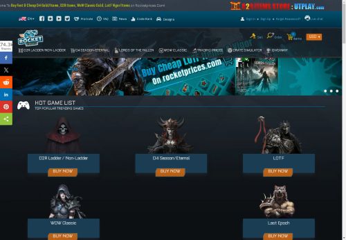 RocketPrices capture - 2025-04-10 09:36:30