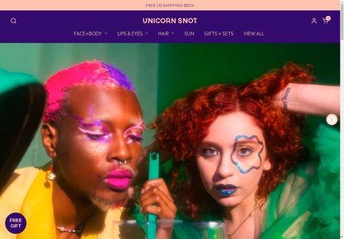 Unicorn Snot capture - 2025-04-10 09:36:30