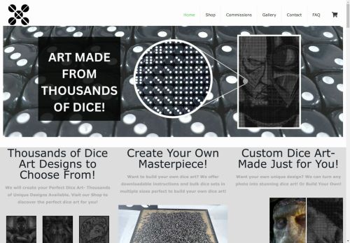 Dice Maniax capture - 2025-04-10 09:41:51