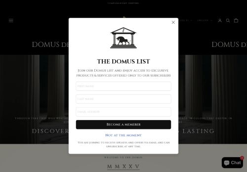 DOMUS DE BOS capture - 2025-04-10 09:41:51