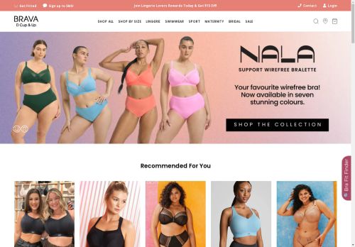 Brava Lingerie capture - 2025-04-10 09:49:39