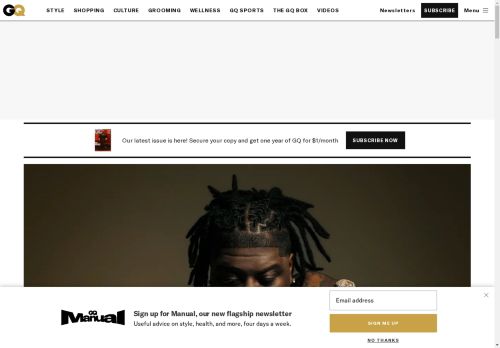 GQ Magazine capture - 2025-04-10 10:21:11